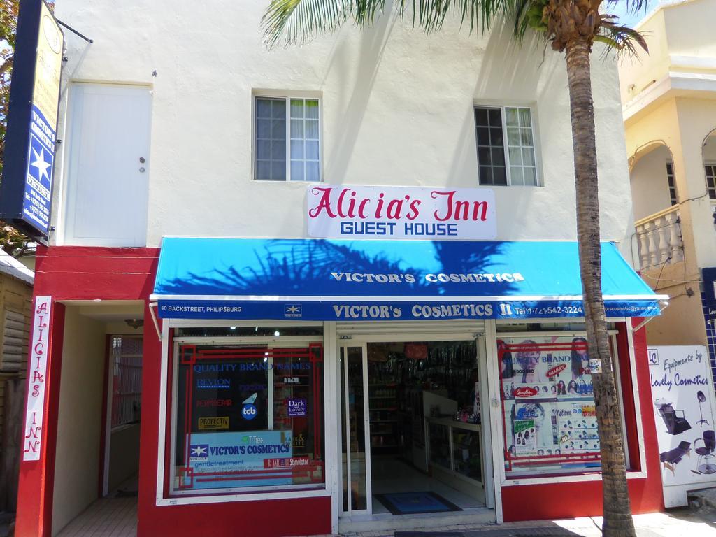 Alicia'S Inn 필립스버그 외부 사진